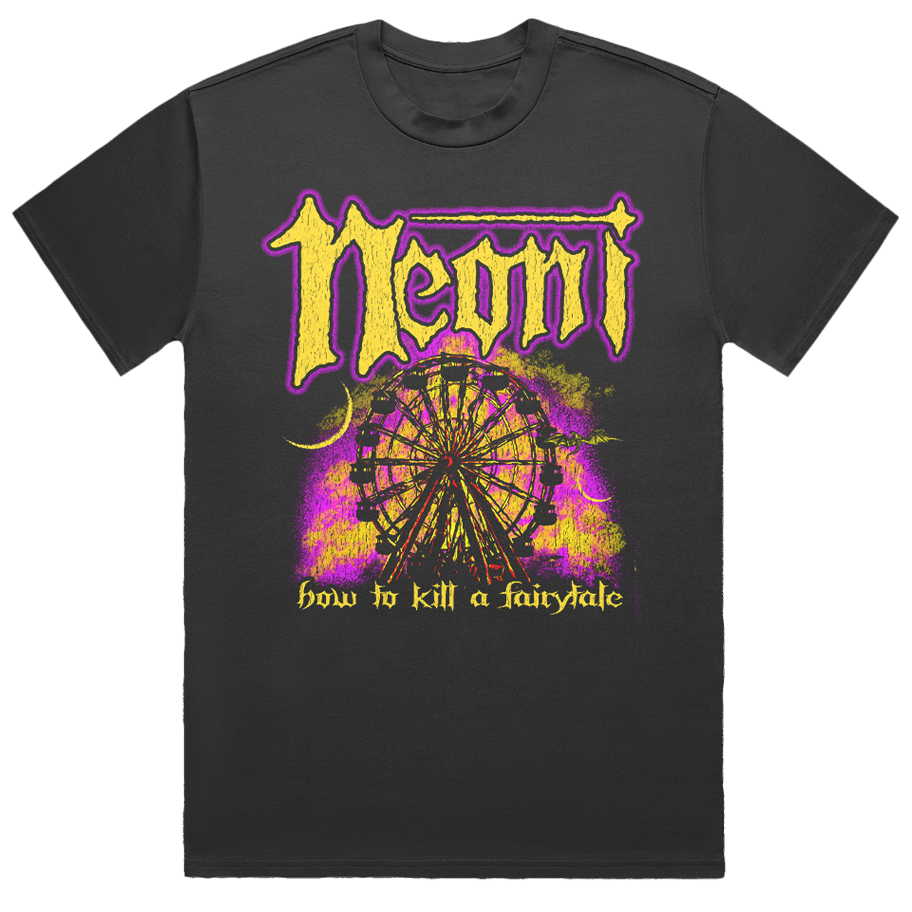 Ferris Wheel Tee