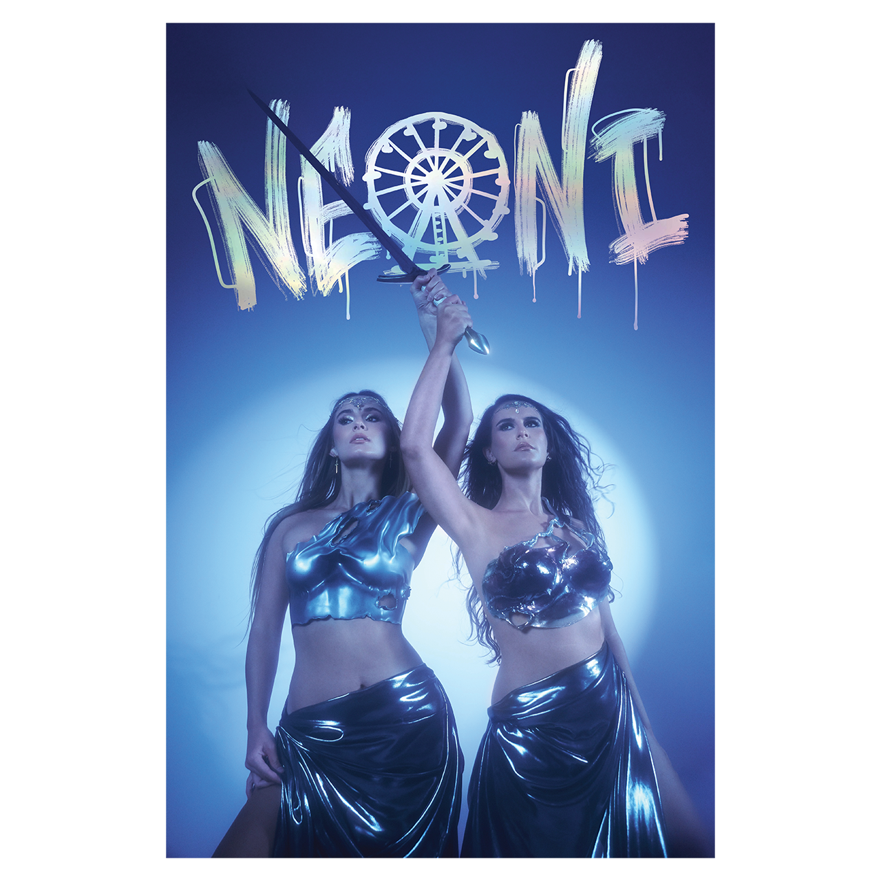 Sword Photo Poster – Neoni Official Merchandise