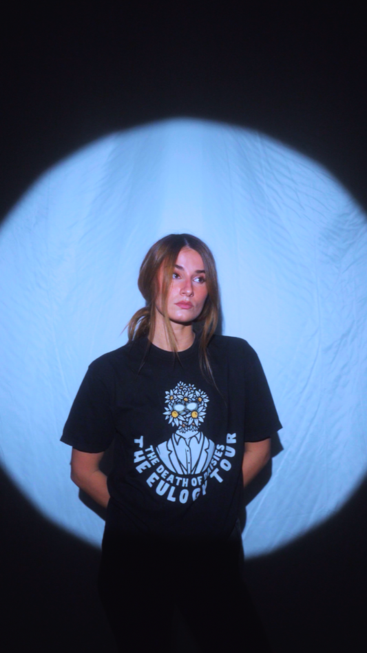 Daisy Man Tour Tee