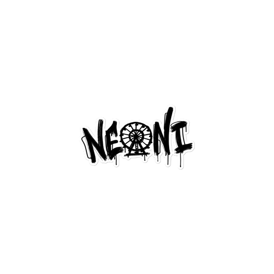 Neoni Logo Sticker