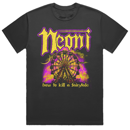 Ferris Wheel Tee