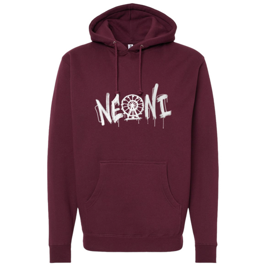 Ferris Wheel Logo Hoodie