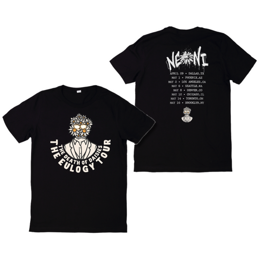 Daisy Man Tour Tee