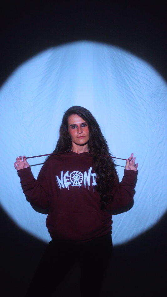 Ferris Wheel Logo Hoodie