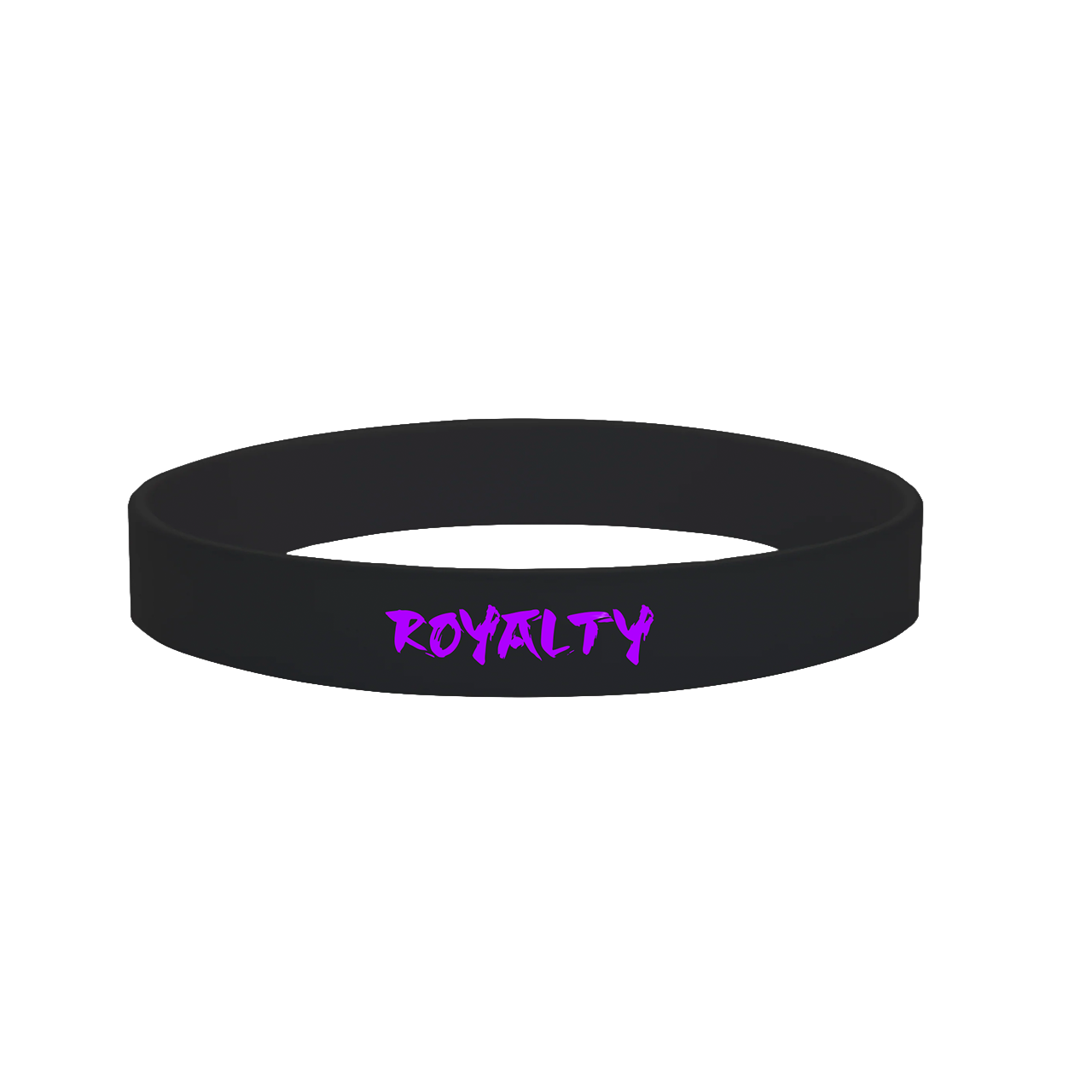 Royalty Silicone Bracelet
