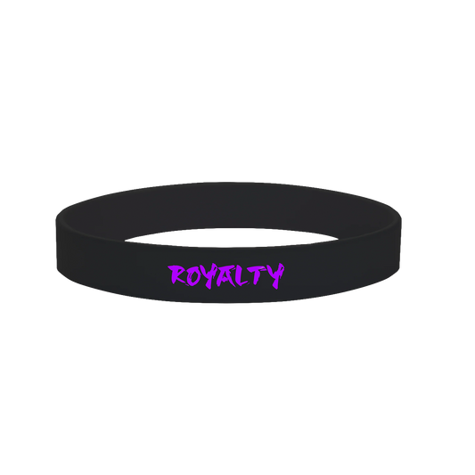 Royalty Silicone Bracelet
