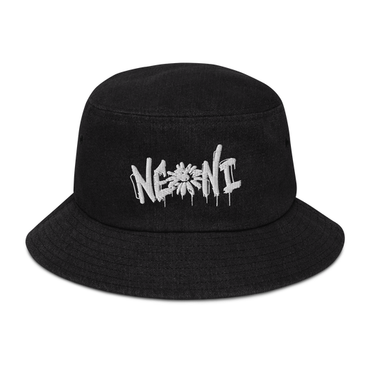 Neoni The Death Of Daisies Bucket Hat