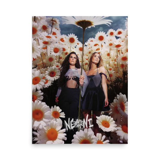 Neoni The Death Of Daisies Poster