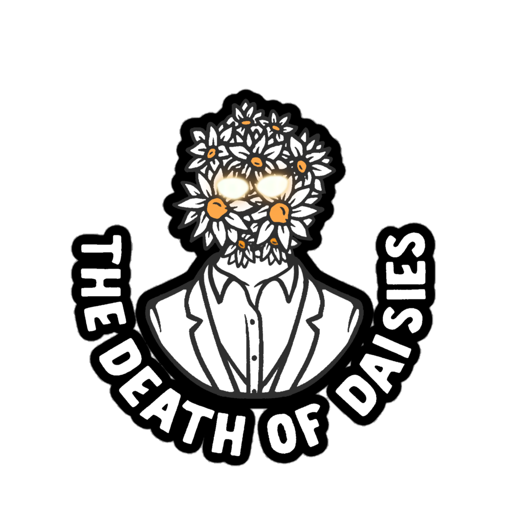 Neoni The Death Of Daisies Sticker