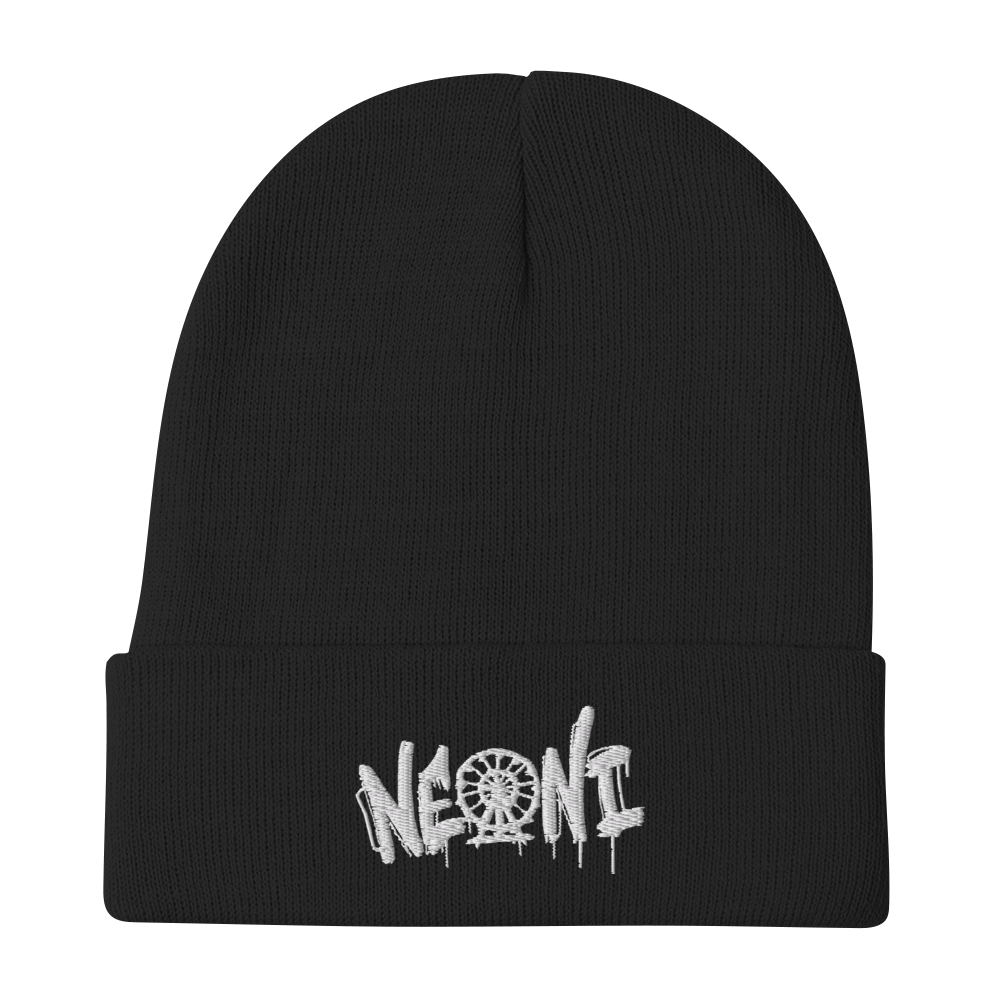 Neoni Logo Beanie