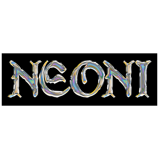 Metallic Sticker