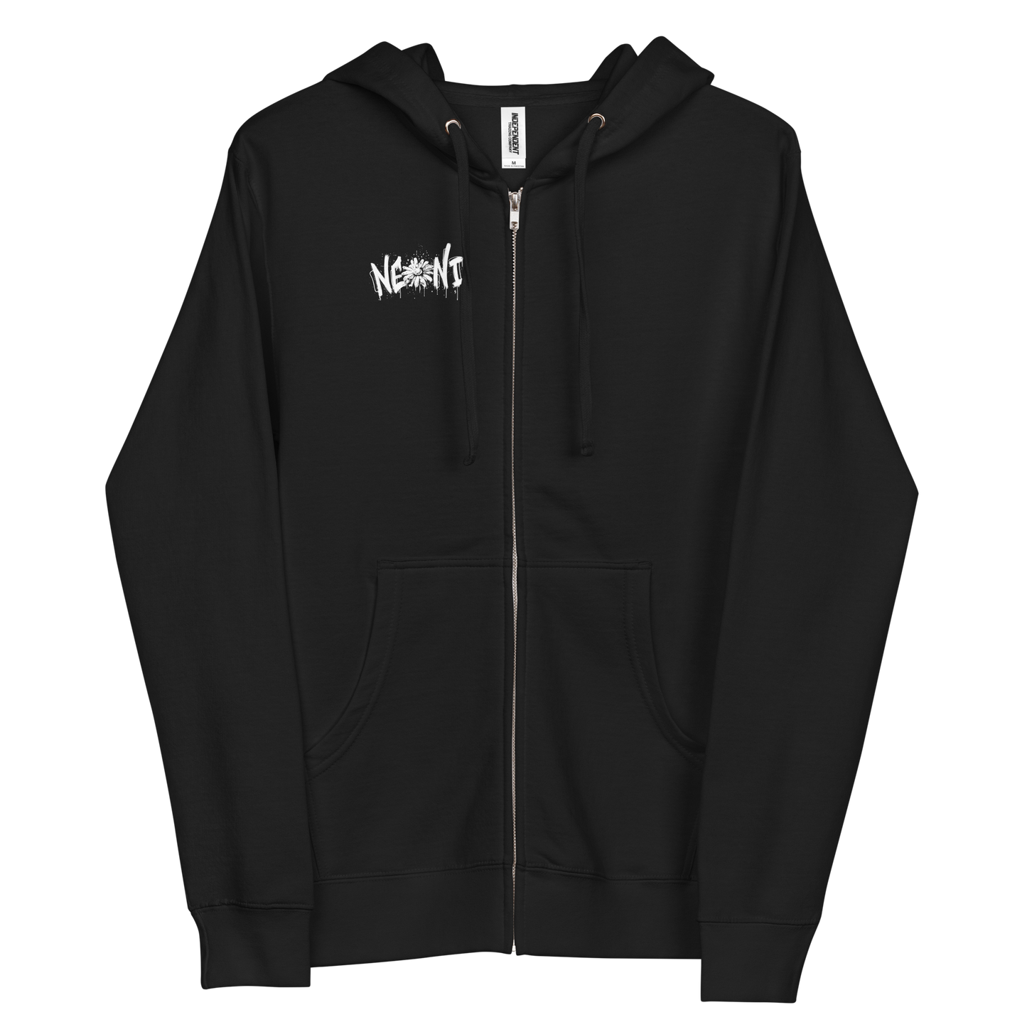 Neoni The Death Of Daisies Zip-Up Hoodie