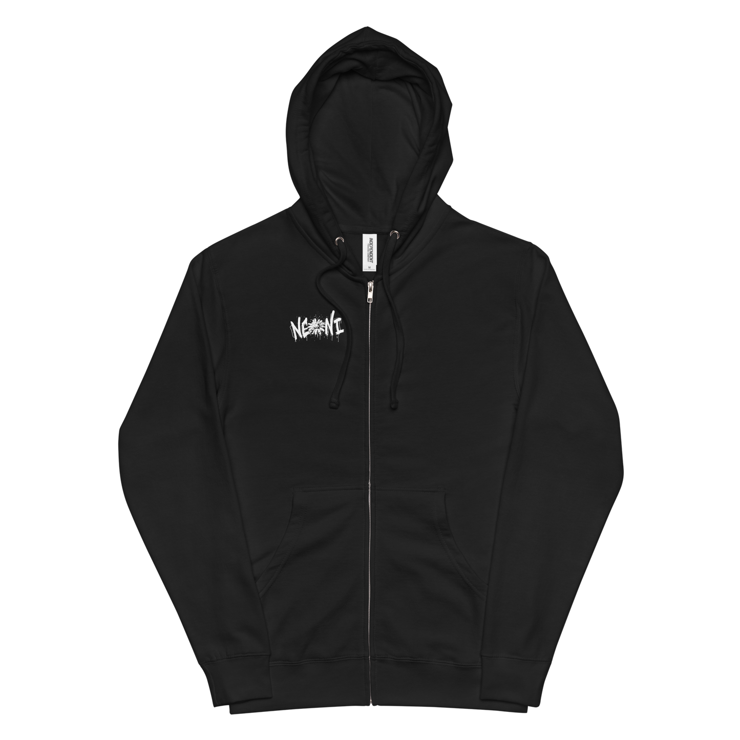 Neoni The Death Of Daisies Zip-Up Hoodie